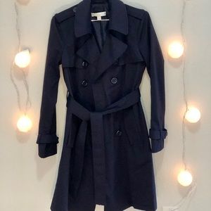 New York and company coat